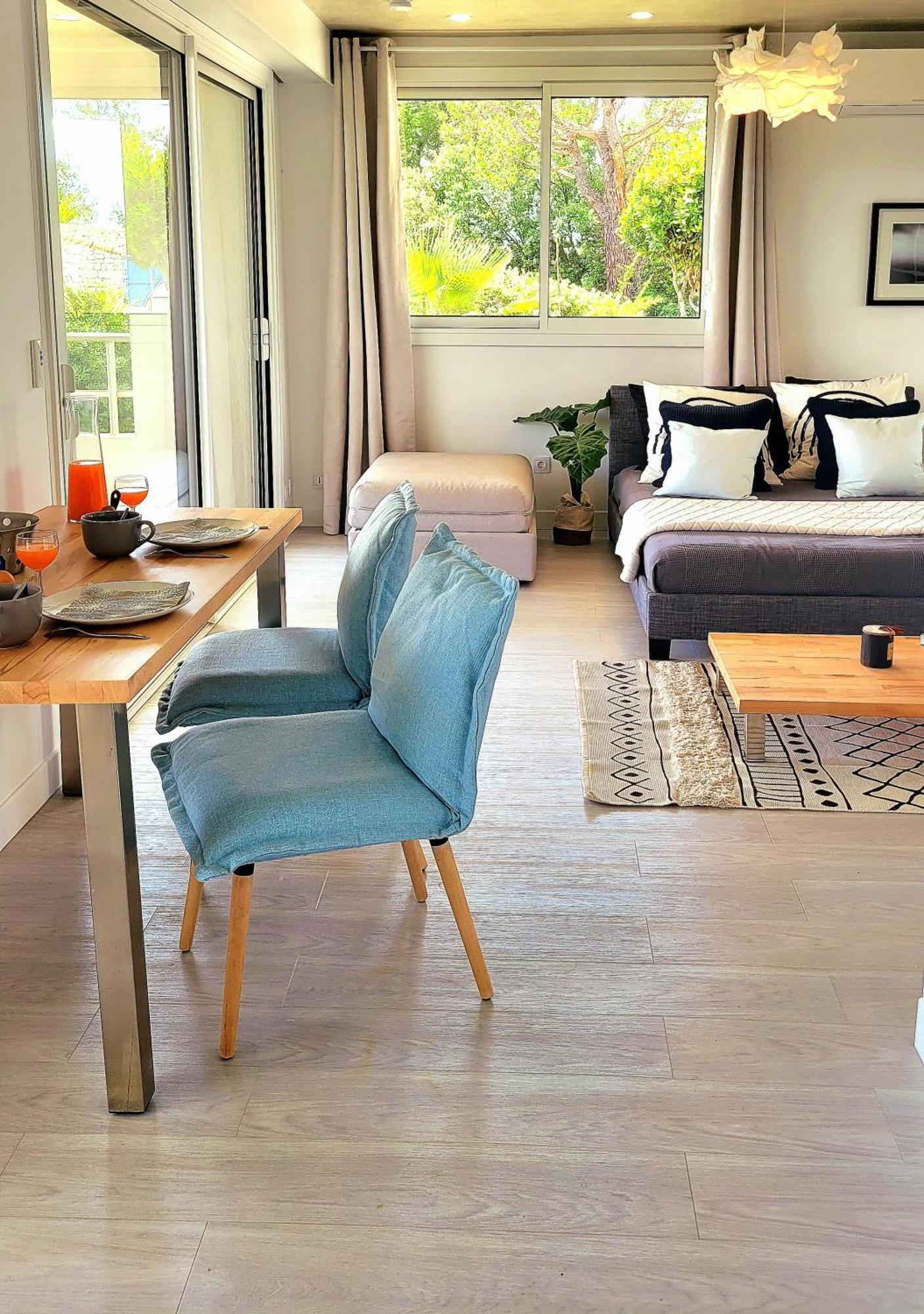 Studio Climatise, Vue Imprenable-Wifi Vence Exteriör bild