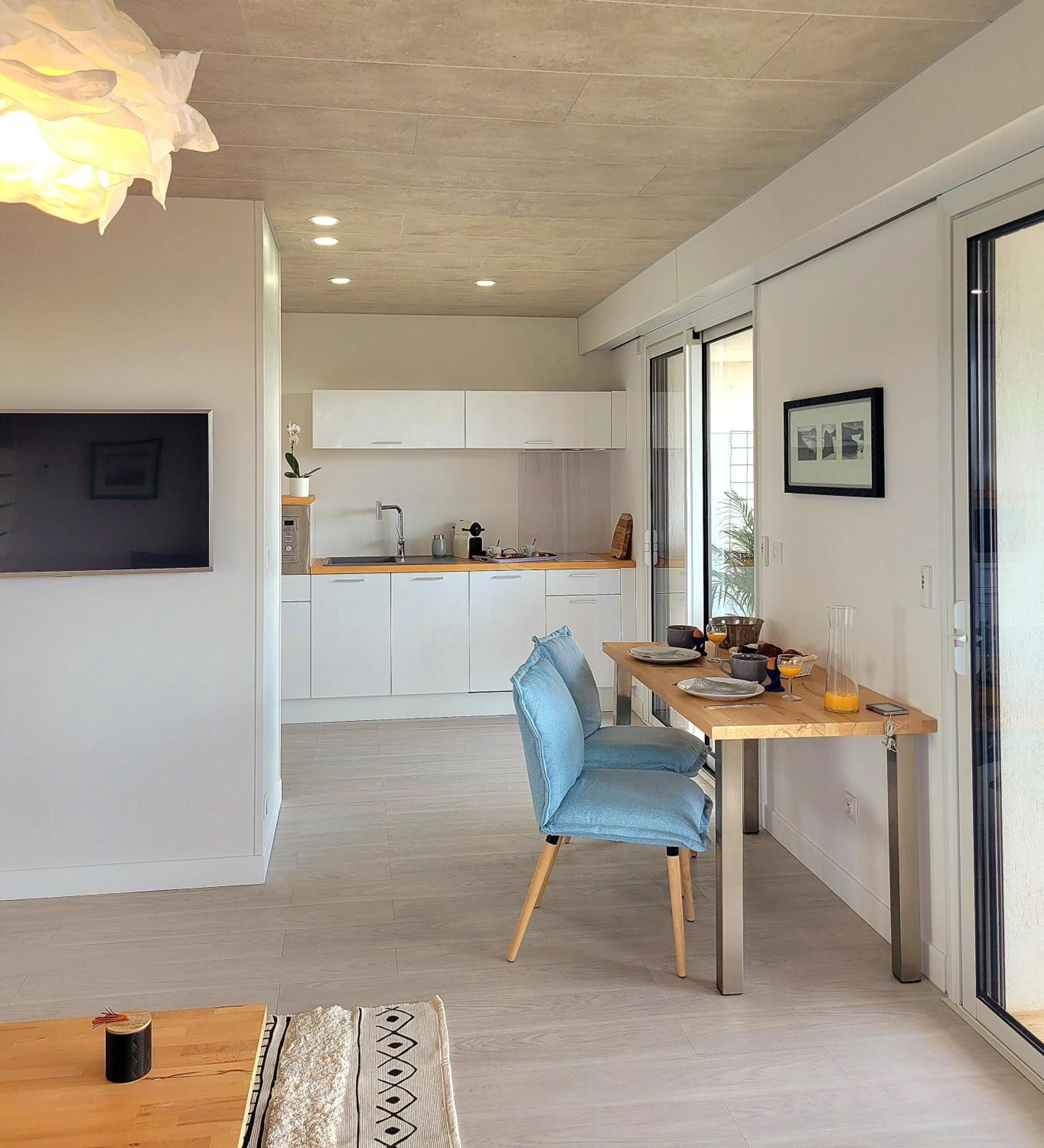 Studio Climatise, Vue Imprenable-Wifi Vence Exteriör bild